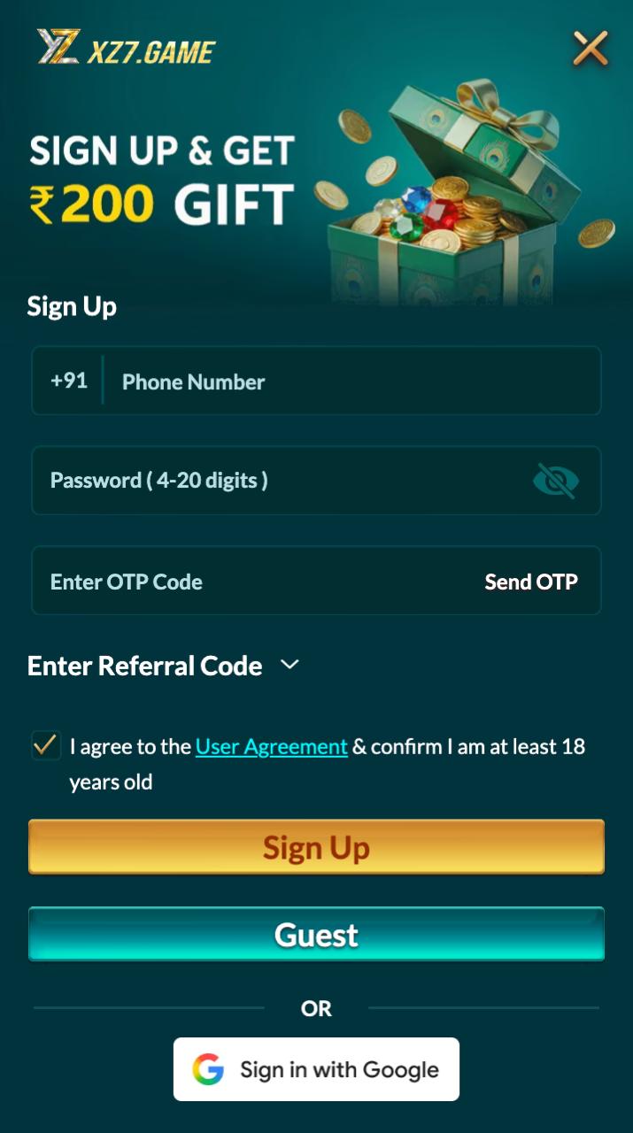 Xz7 screenshot 2